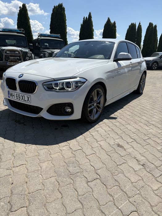 Vand bmw F20 2018