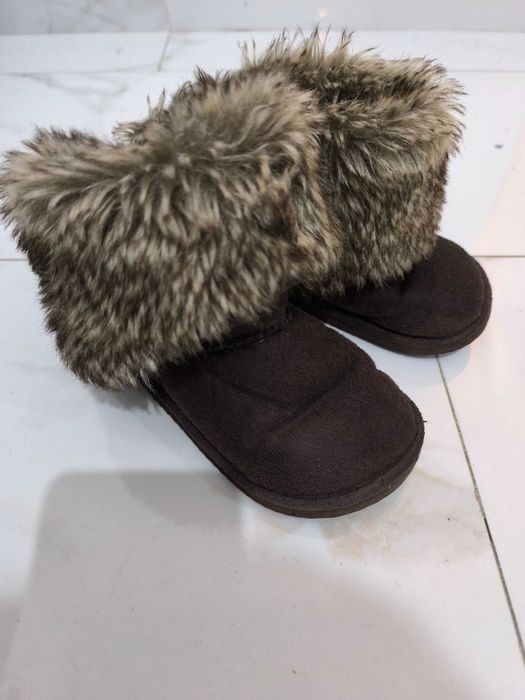 Бебешки пантофи на H&M- номер 24
