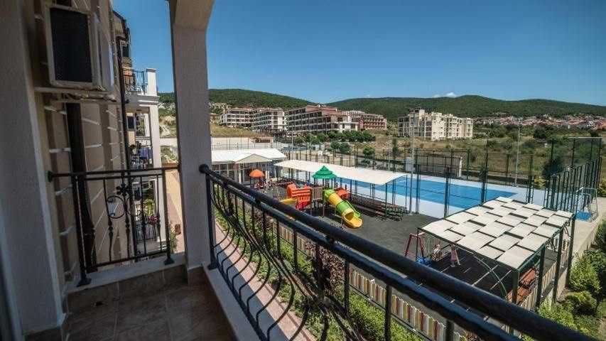 Студиа в Макон Резиденсе Wellnes and Spa