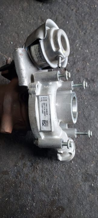 Turbina DACIA DOKKER 1.5 dci k9kb608 2015