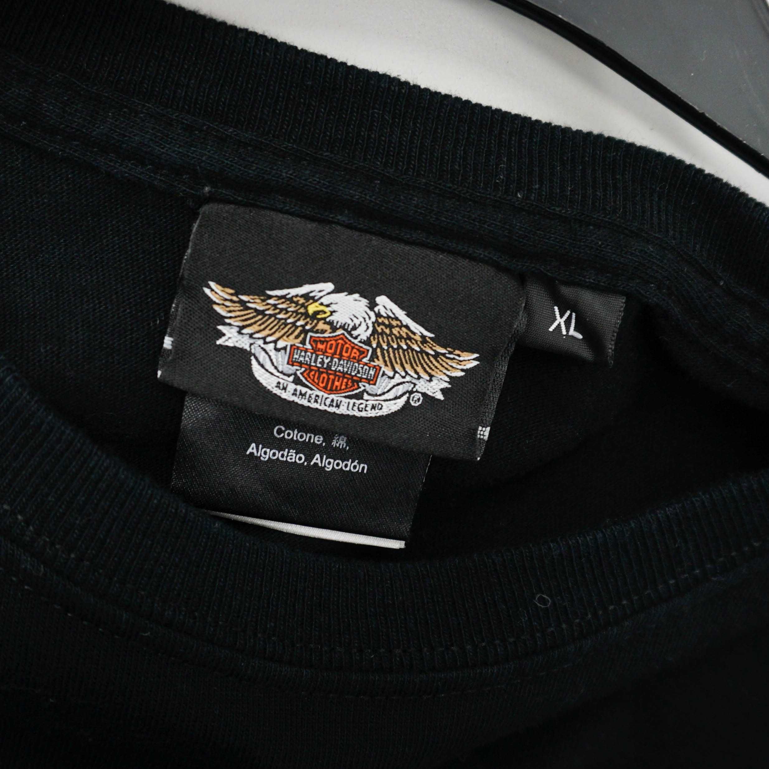 Harley-Davidson оригинална винтидж блуза - XL