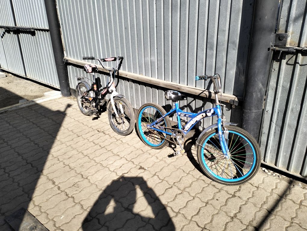 Два велосипеда продам