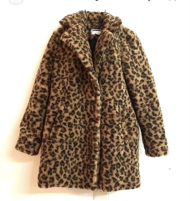 Шуба в идеальном состоянии