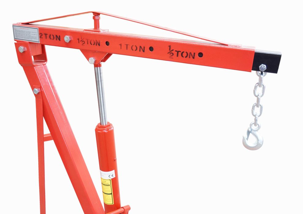 Хидравличен подемник за двигател модел OSAKA