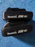 Батерия Makita 18v