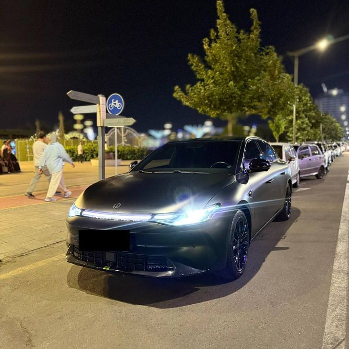 Leapmotor c01 performance