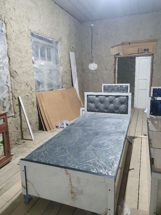 1 kishilik spalnilar