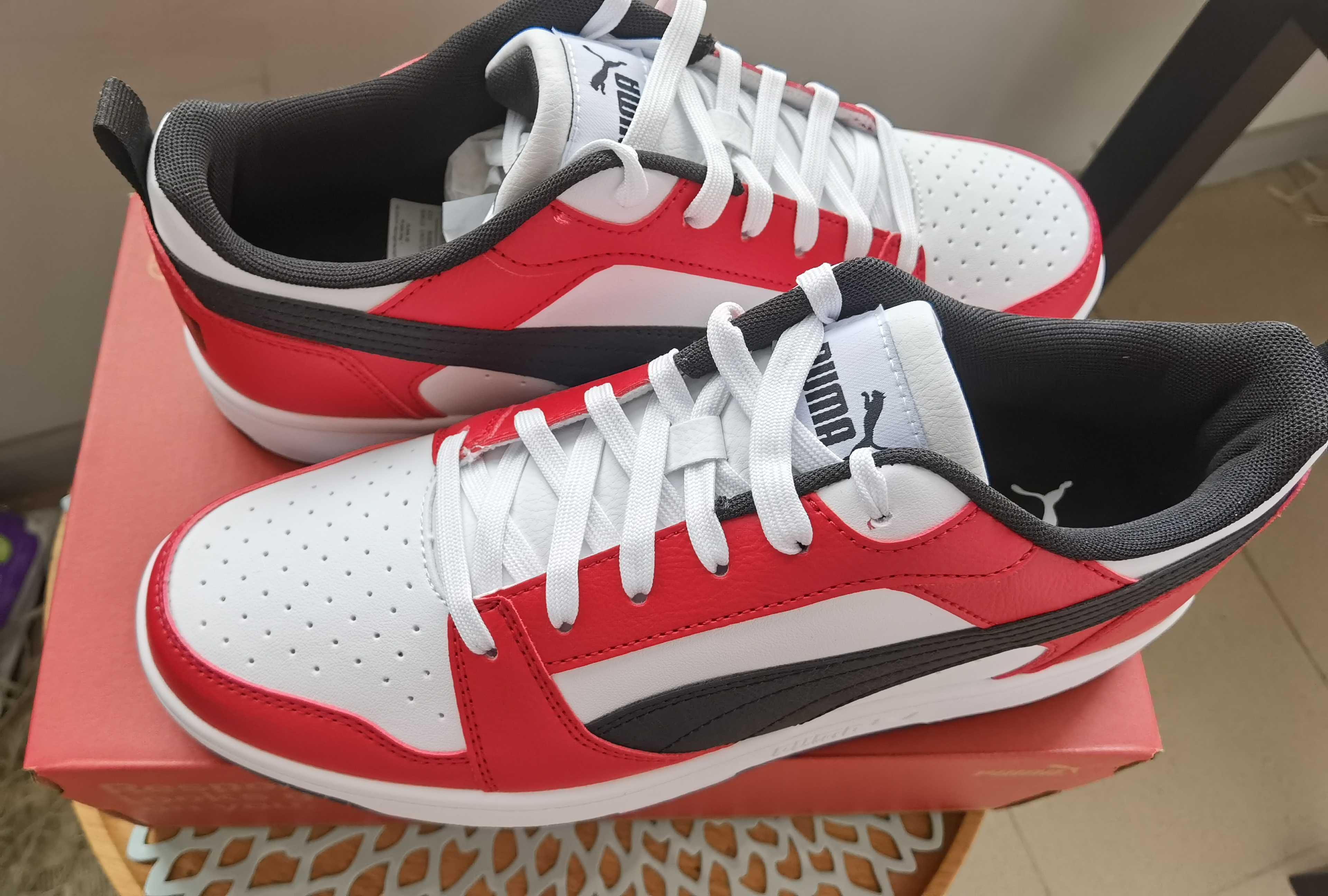 Puma Rebound v6 Low