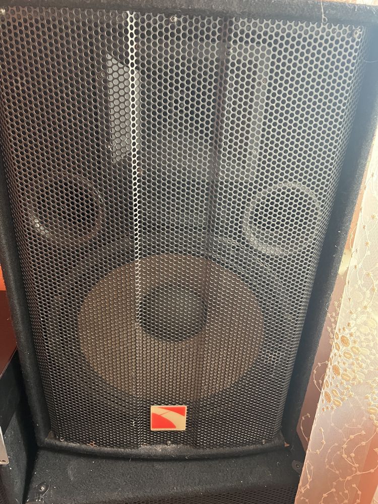Vand boxe +statie prosound