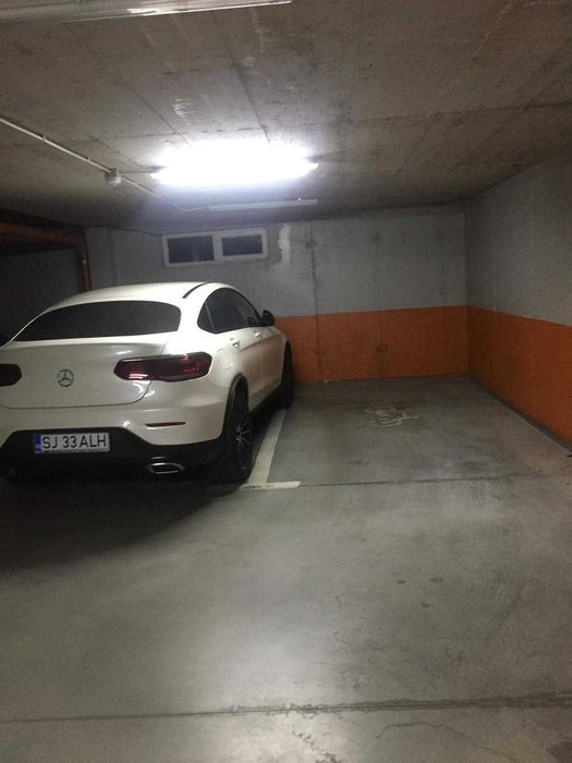 Parcare subteran cu bariera in cartierul Buna ziua