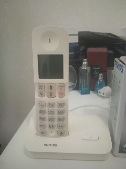 PHILIPS D400 Технология HQ sound,