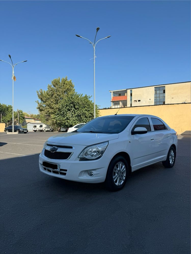Cobalt aftamat 2022 yil