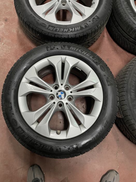 Roti originale Bmw X1 - F48, X2 - F39, 225 55 17, style 564