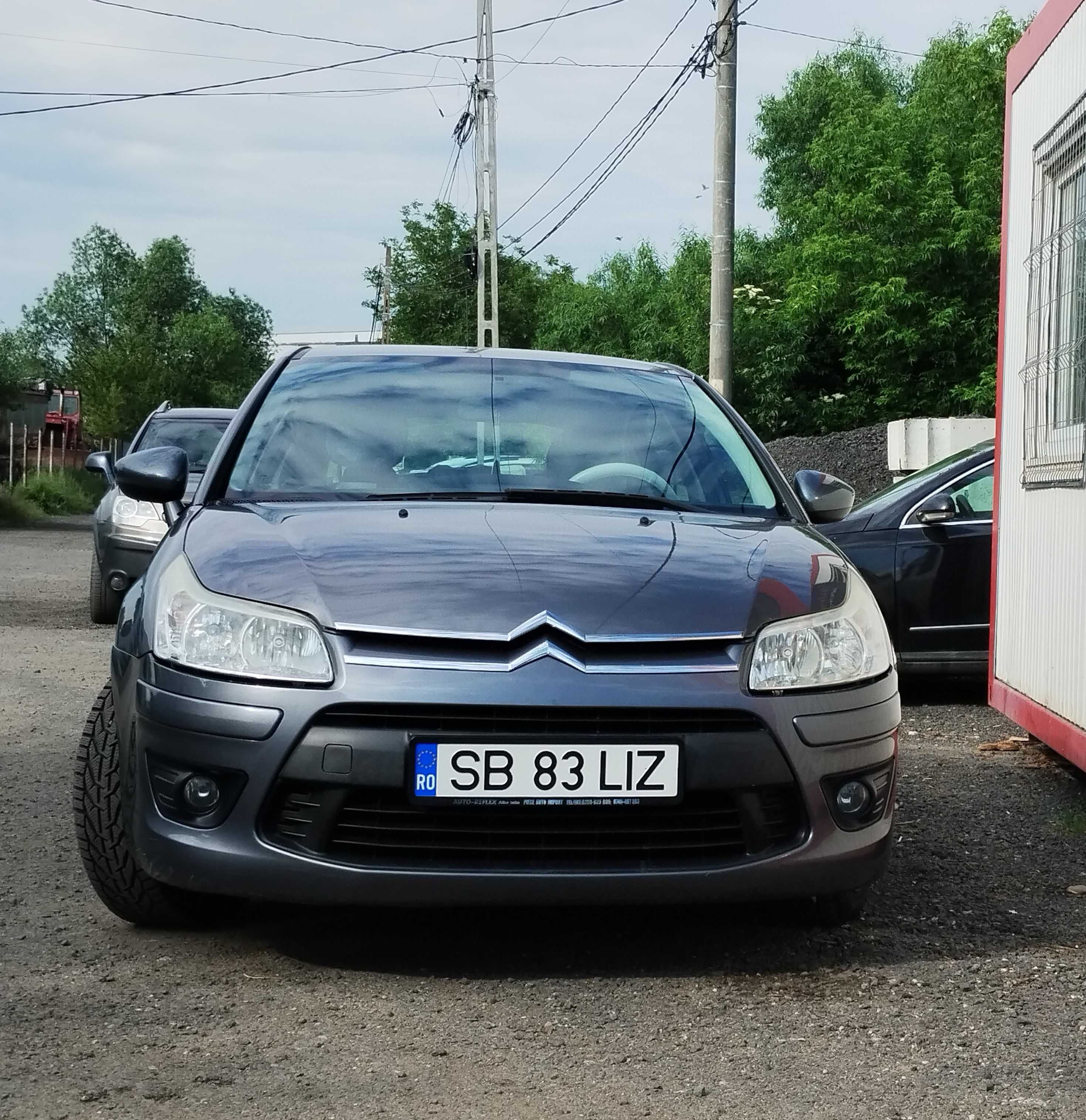 Citroen C4 1,4 benzina