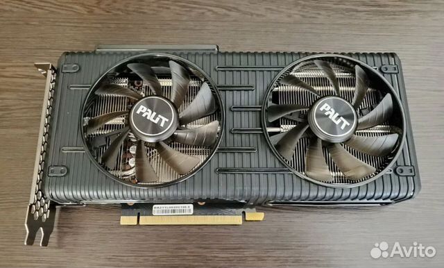 ВИДЕОКАРТА RTX 3060 12 Gb памяти/коробка/документы/пломбы/мало играли.