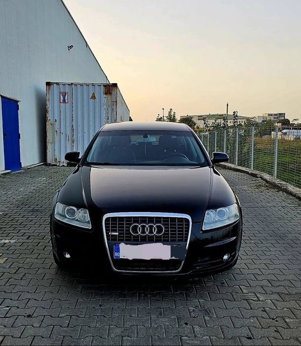 Audi a6 c6,2008(NFL)