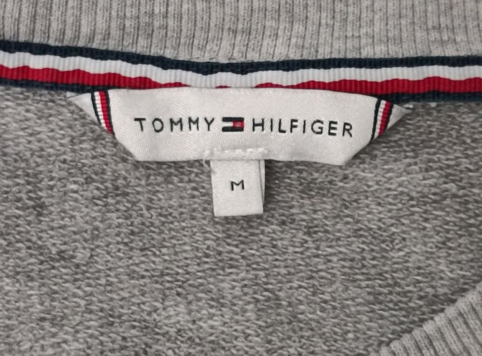 Tommy Hilfiger Sweatshirt оригинално горнище M памучен суичър блуза