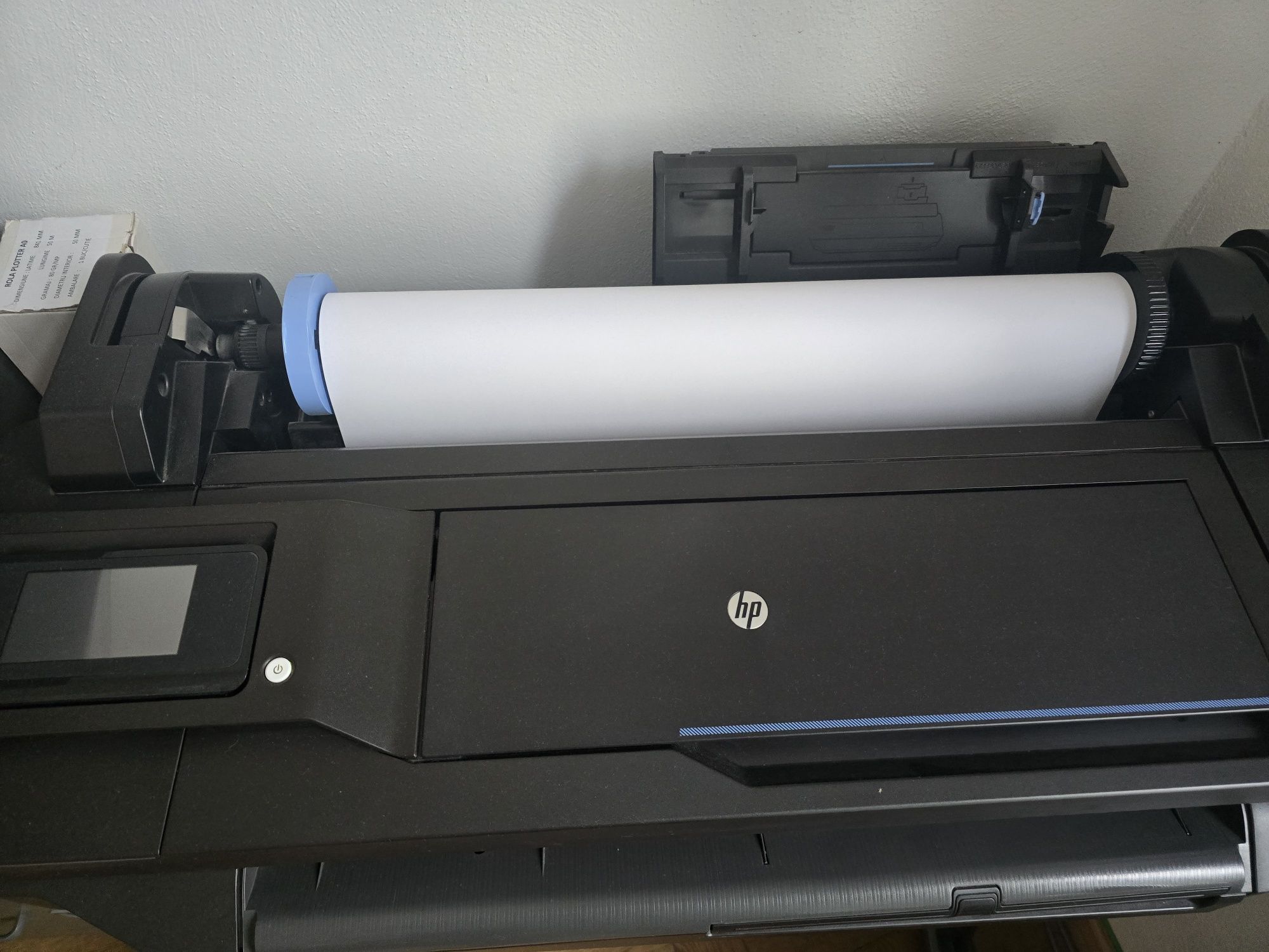 Plotter HP T120 format A4-A1