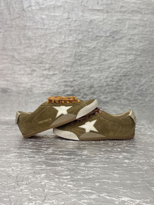 Adidasi Tenisi Golden Goose, tip Premium