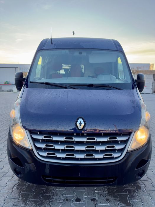 Renault Master Renault master 2011 euro 5