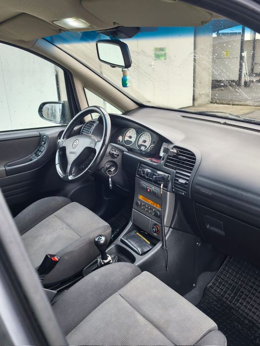 Vand Opel Zafira A, motor 2.0 dti