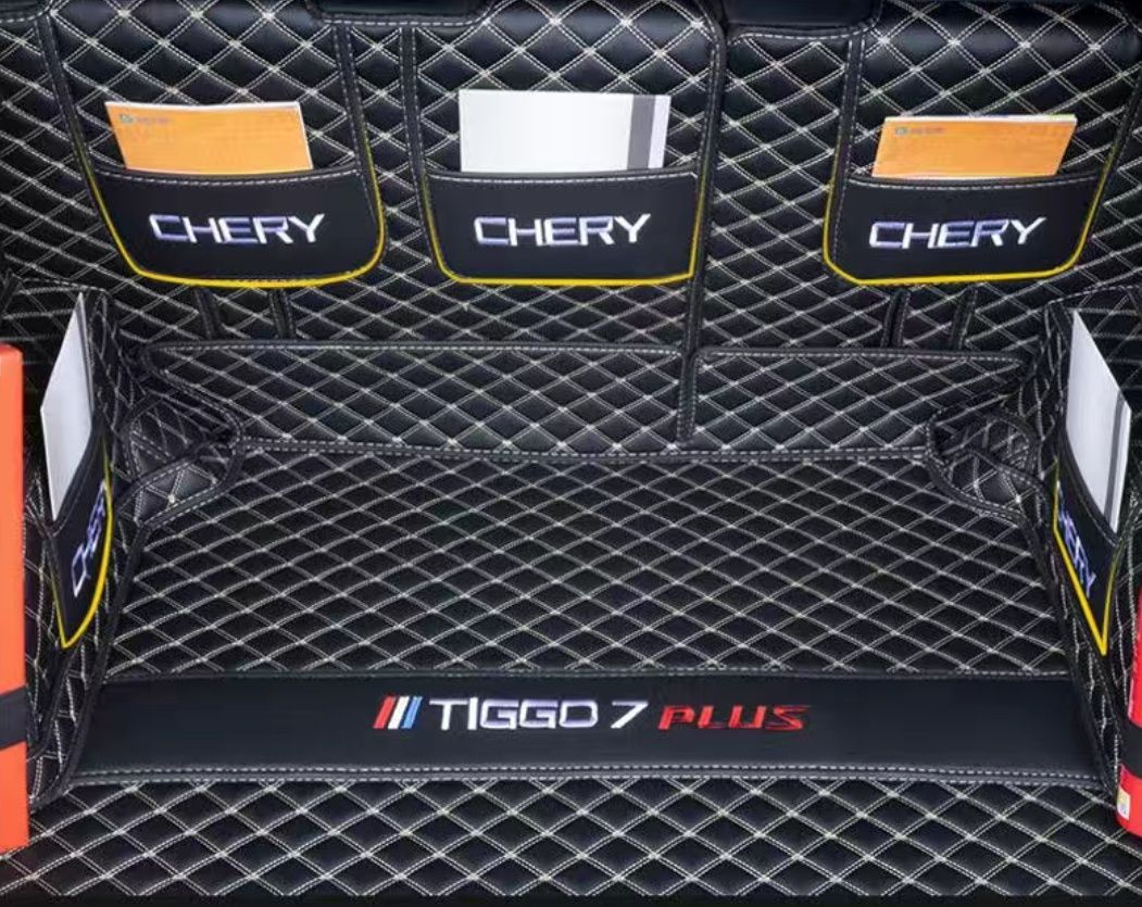 Чехол в багажник Chery Tiggo 7 pro, 7 pro max (Чери Тигго)