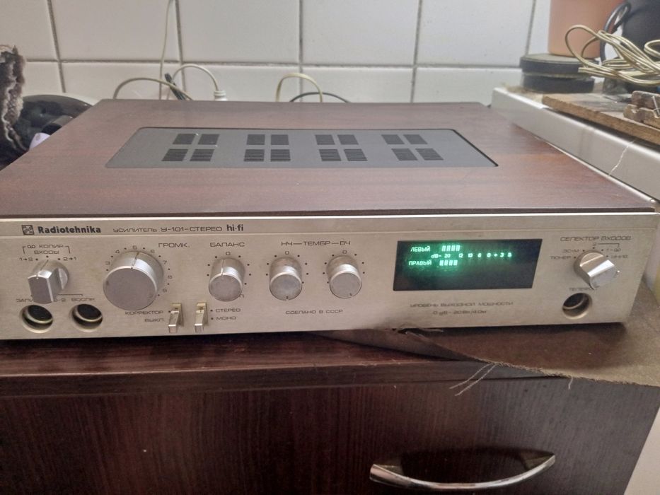 Радиотехника разная