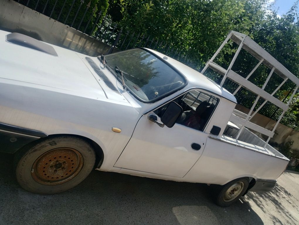 Vând Dacia papuc 4×4