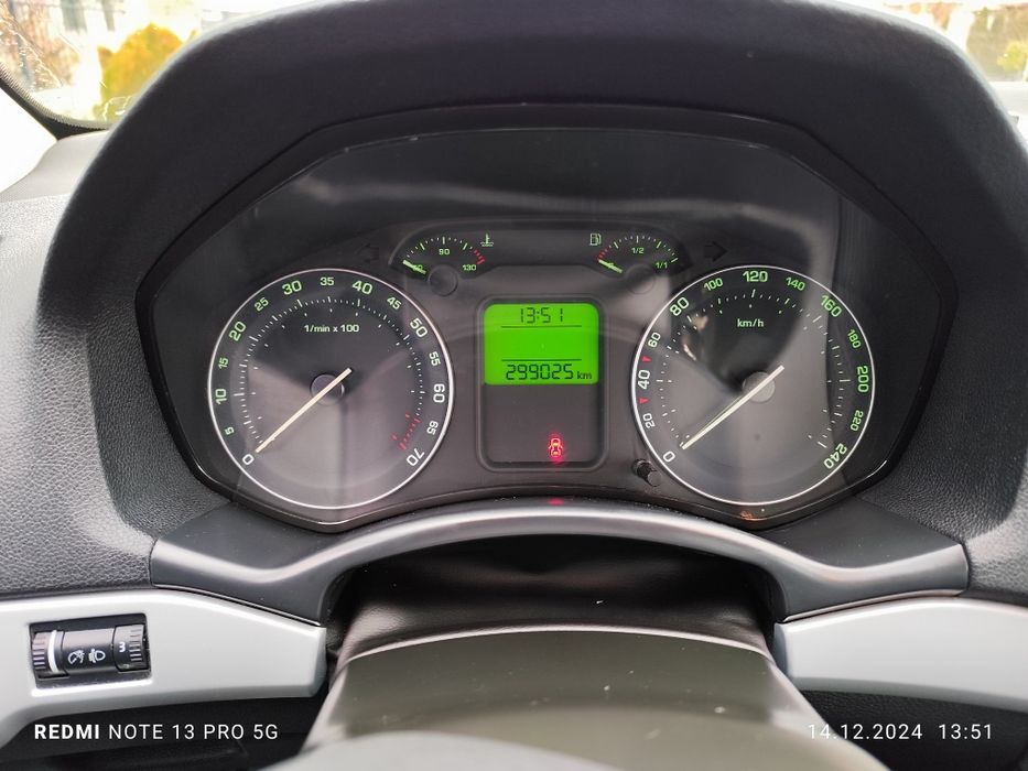 Skoda Octavia 2, motor 1.6MPI - 2008- 2500 euro