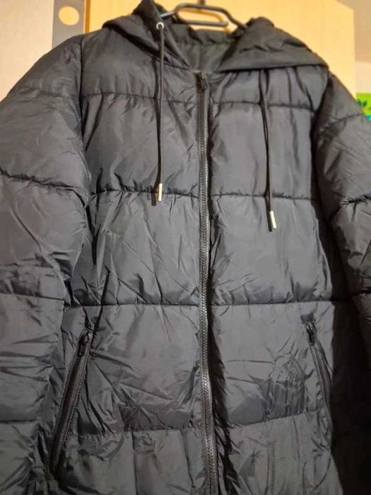 Geacă lungă mărimea L