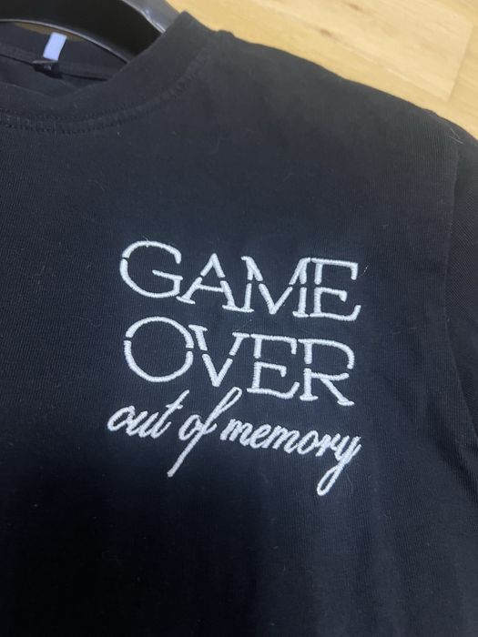 Дамска тениска McQ by Alexander McQueen