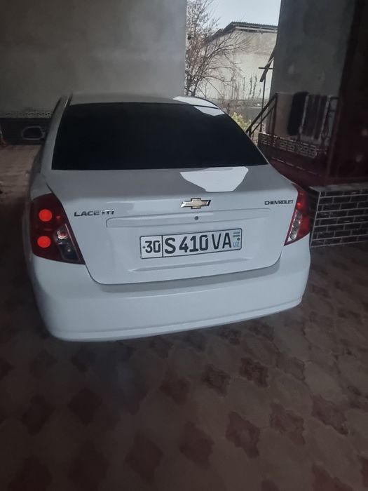Lacetti 2 позиция