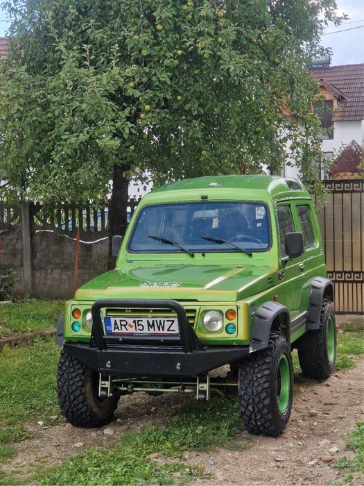 Suzuki Samurai 1.9 Td