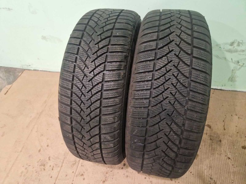 2 Semperit R16 205/55/ Anvelope de iarnă DOT1718