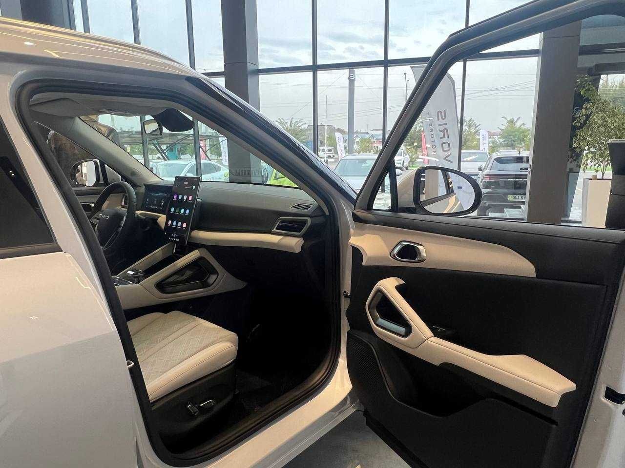BYD YUANG UP 401 km ev