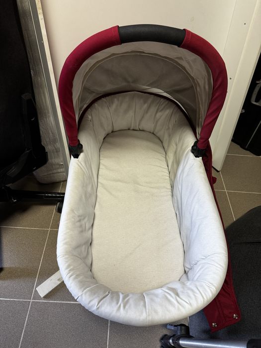 Комбинирана бежешка количка