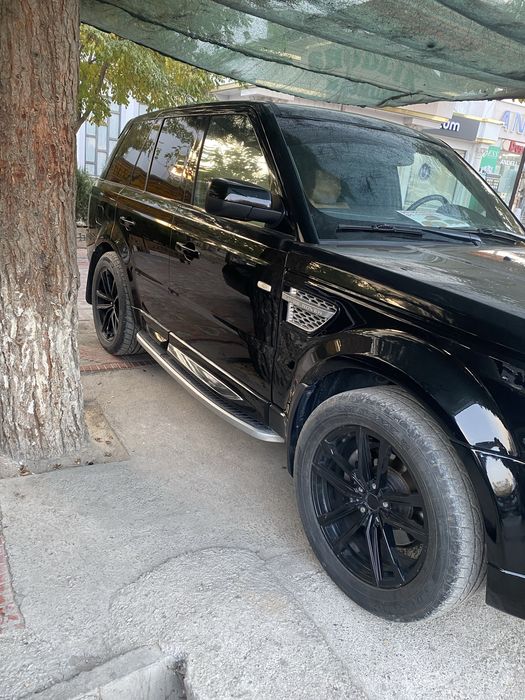 продаю срочно ренжровер 2006.