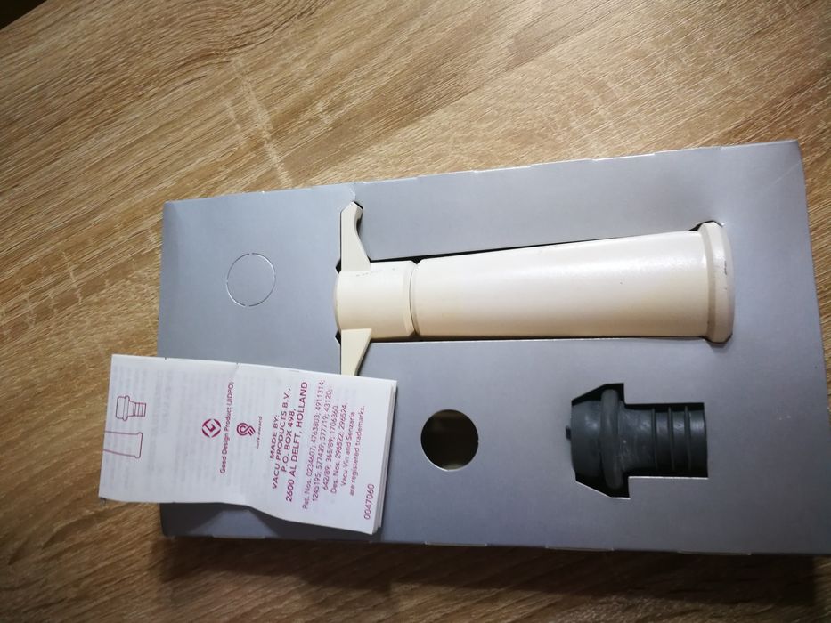 Sistem vacuum sticle