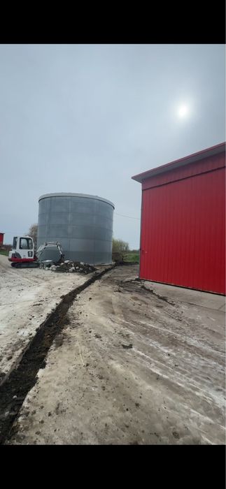 Săpături•Demolari•Ridic moloz