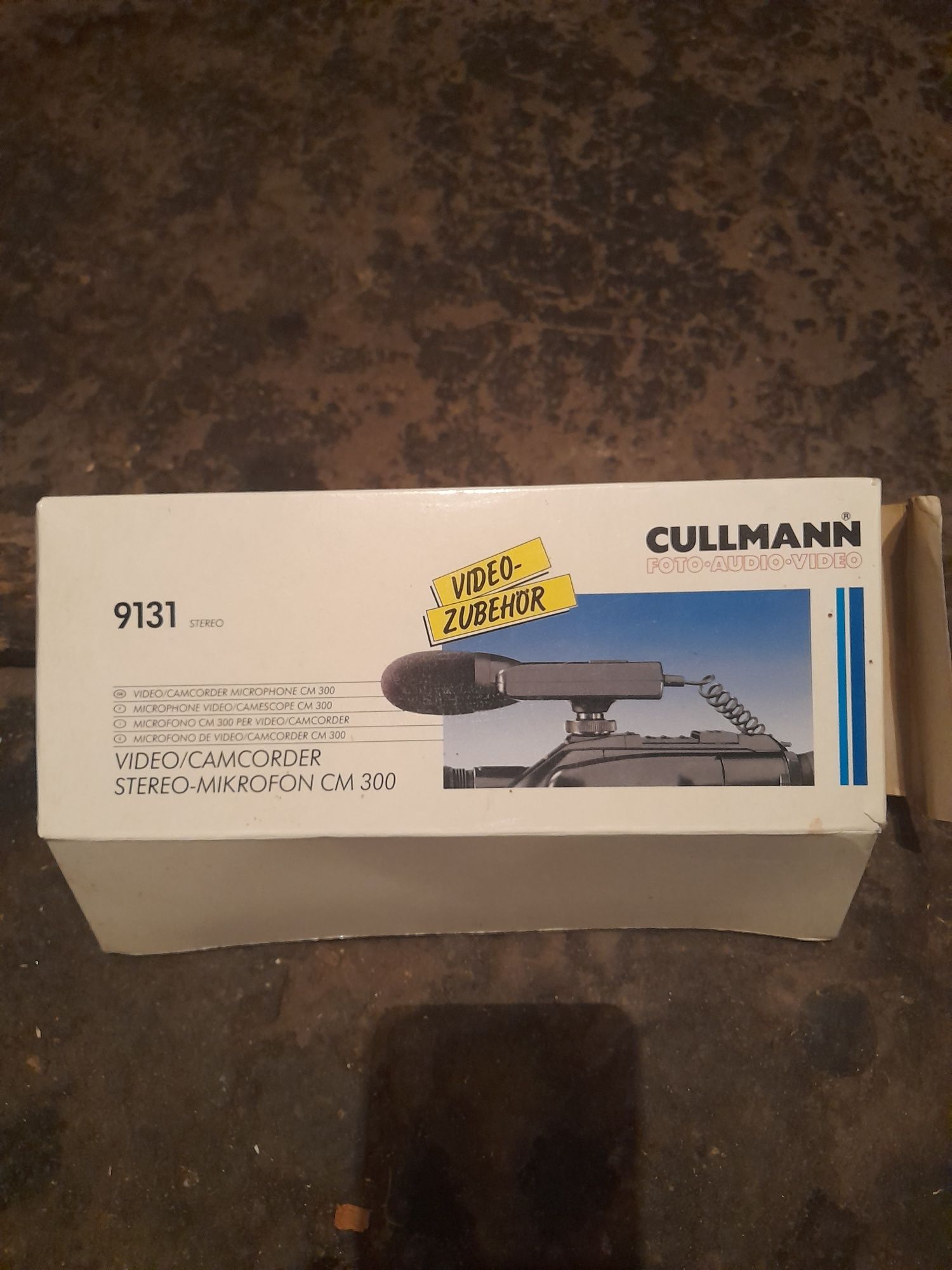 CULLMANN 9131 stereo