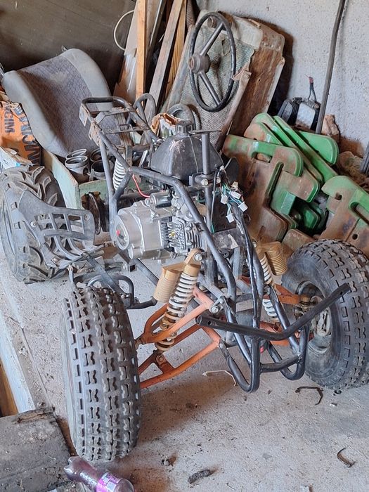 Vand atv Kxd 110cc
