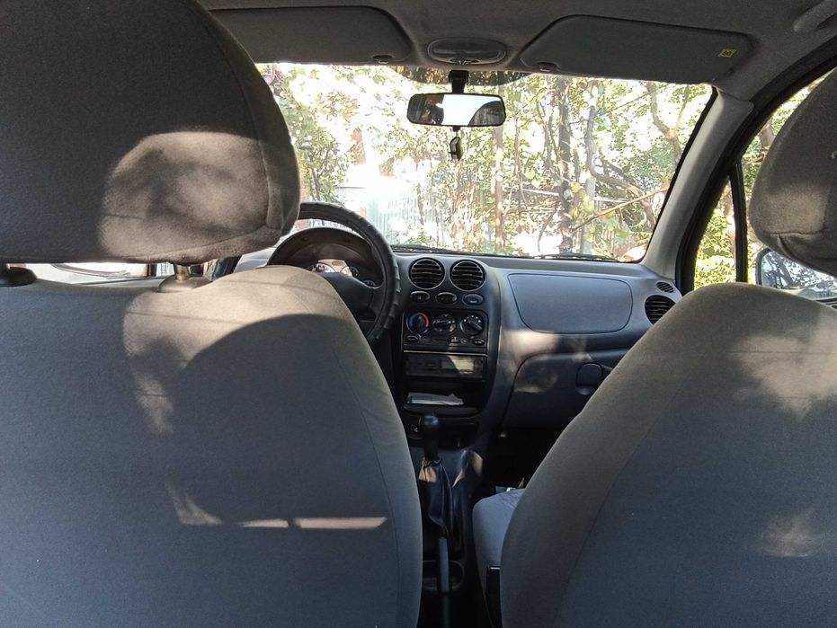 Matiz an 2006 unic proprietar Targoviste, Dambovita