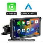 Navigatie auto Carplay/Android Auto