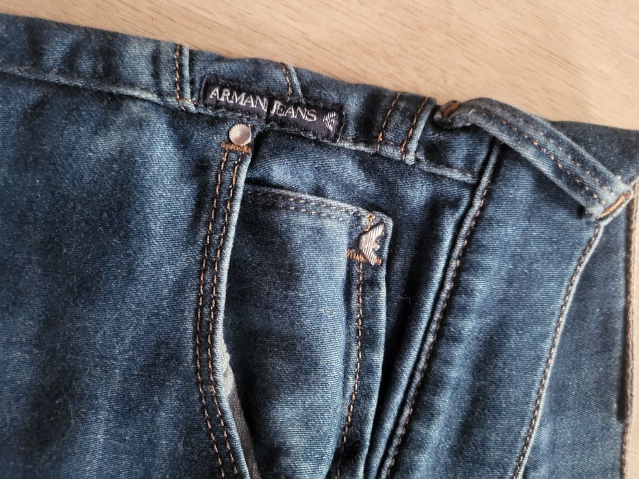 Blugi Push-up Armani