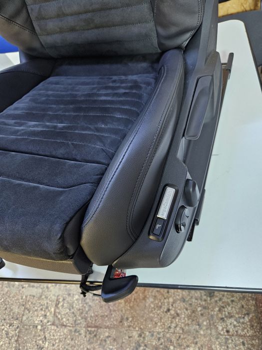 Scaune fata Passat B8