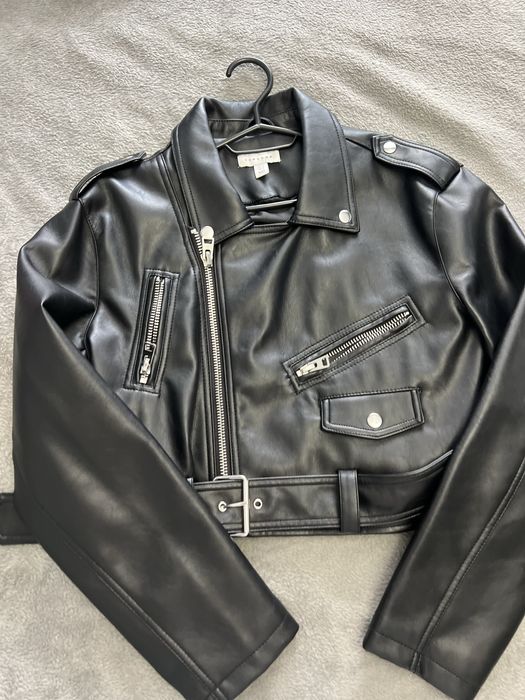Кожено яке TopShop