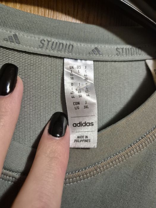 Bluza dama de sport Adidas