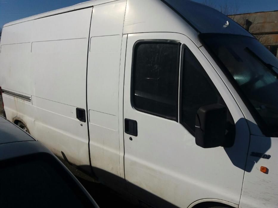 Пежо боксер 2.8d, 2.5d