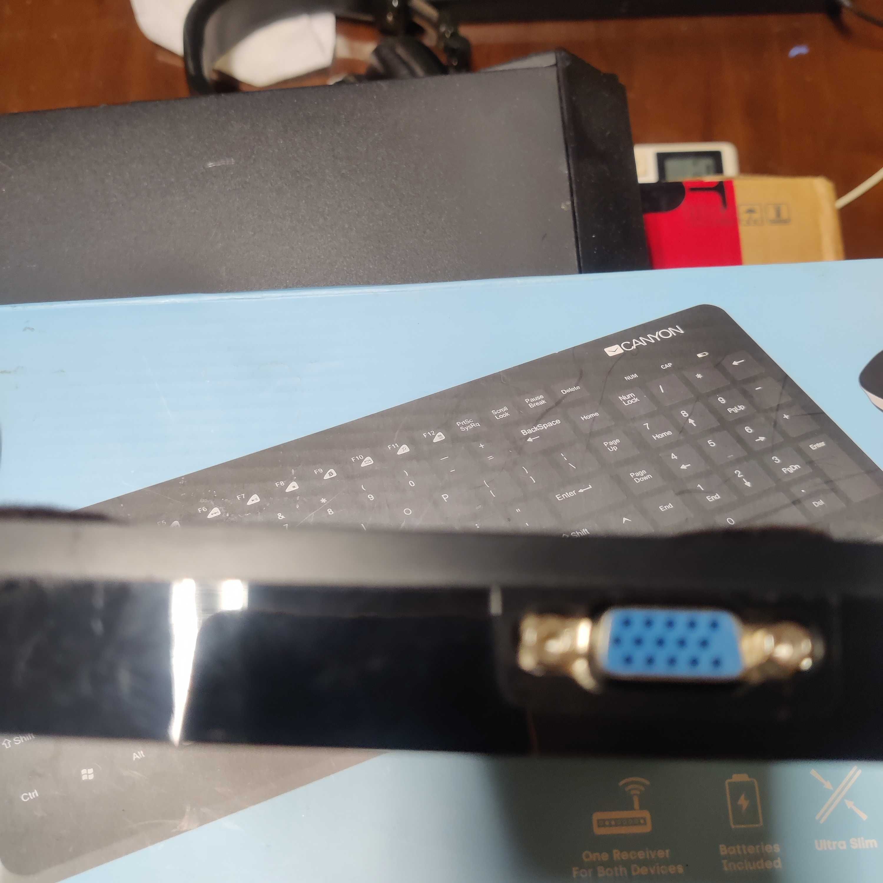 Мини компютър Beelink BT3 Intel Atom x5-Z8350 4GB RAM и 60 GB SSD+1TB