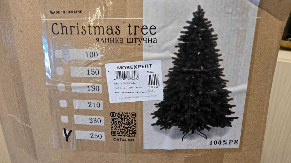 Brad Artificial Full 3D Mobexpert